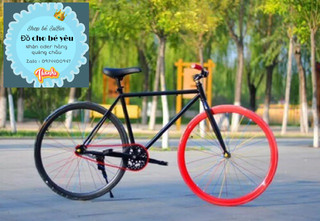 Xe đạp nhiều màu sz26