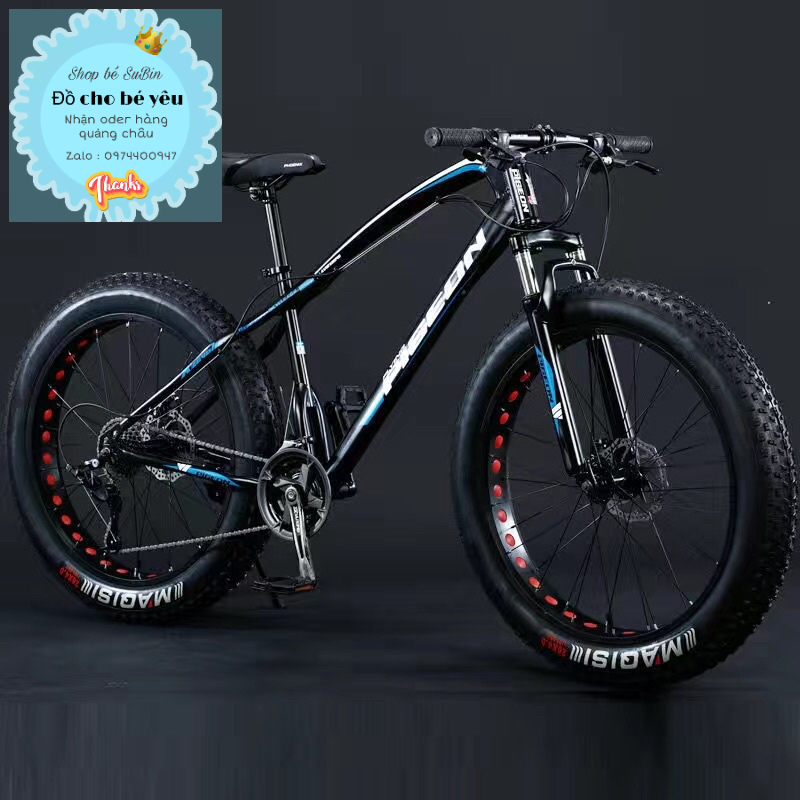 Xe đạp thể thao 26icnh