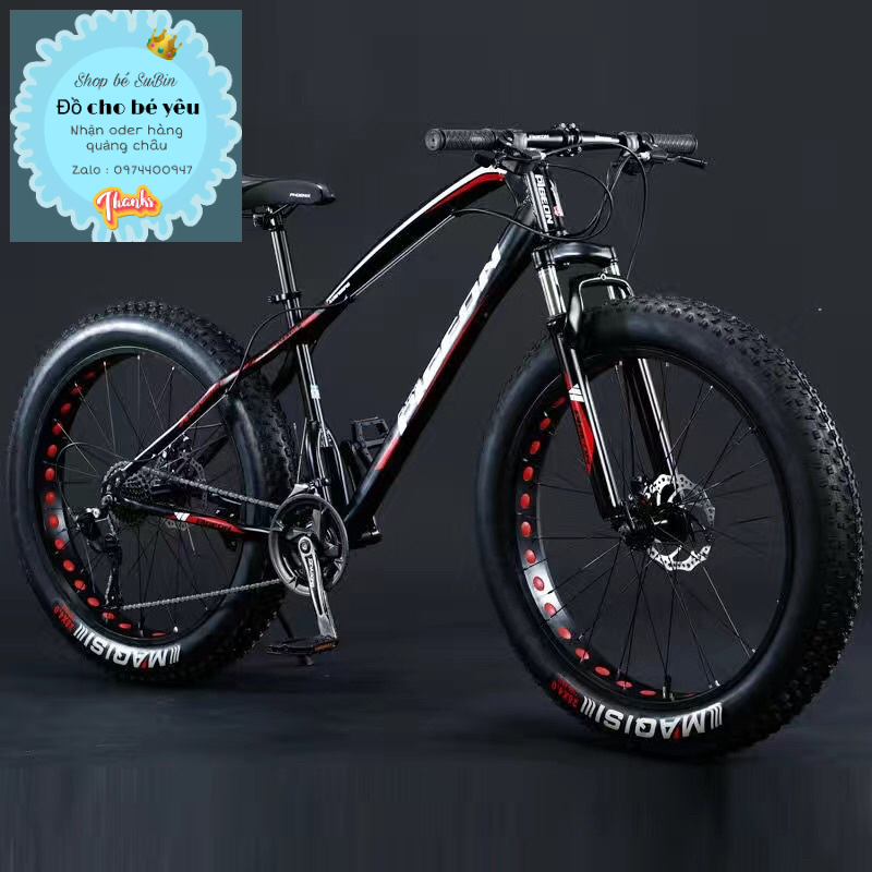 Xe đạp thể thao 26icnh