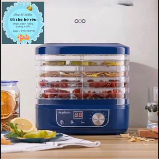 Máy sấy hoa quả
