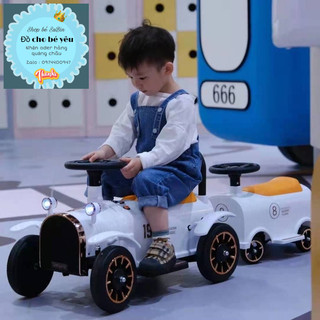 Xe tàu hoả cho bé - oder