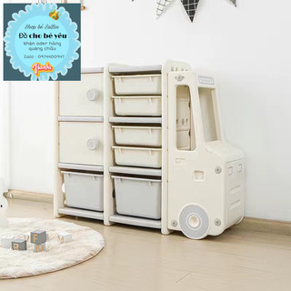 Kệ đựng đồ chơi oto oder