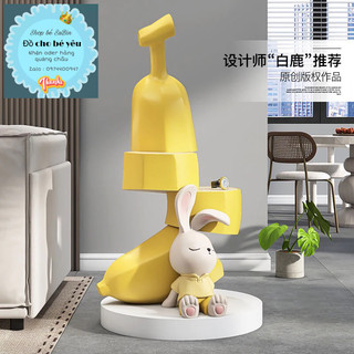 Tượng decor kèm loa Bluetooth - oder
