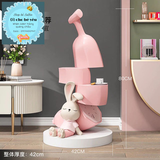 Tượng decor kèm loa Bluetooth - oder