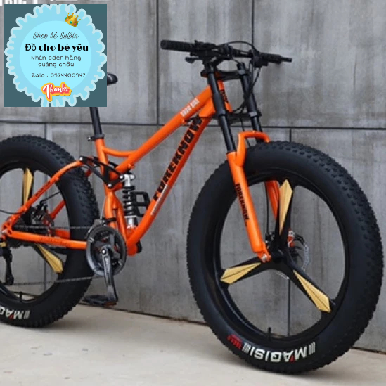 Xe đạp thể thao vành đúc sz 26 oder
