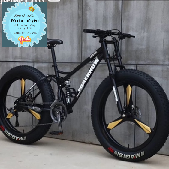 Xe đạp thể thao vành đúc sz 26 oder
