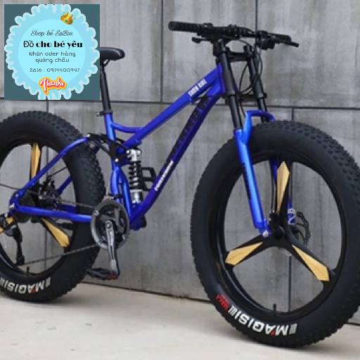 Xe đạp thể thao vành đúc sz 26 oder