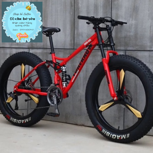 Xe đạp thể thao vành đúc sz 26 oder