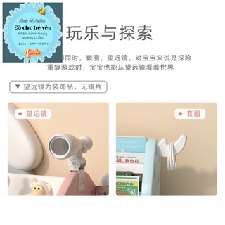 Kệ đựng đồ chơi cho bé