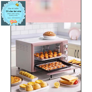 Lò nướng bear 30L sẵn