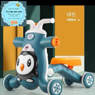 Xe tập đi đa năng chim cánh cụt oder