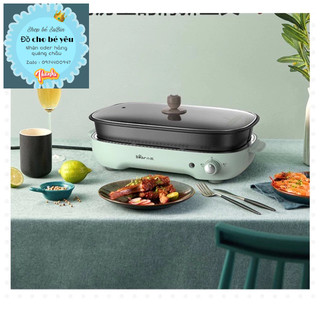Nồi lẩu đa năng bear 3in1