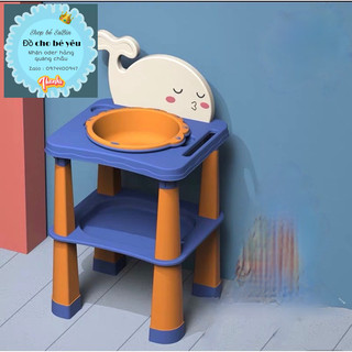 Bồn rửa mặt mini cho bé