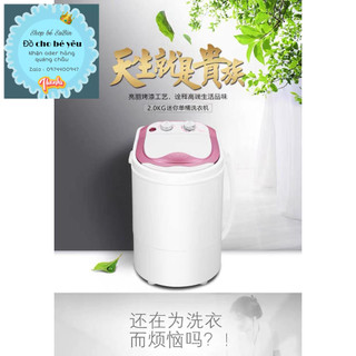 Máy giặt mini  chigo