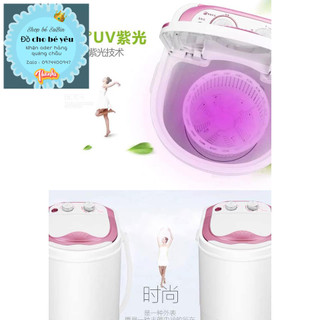 Máy giặt mini  chigo