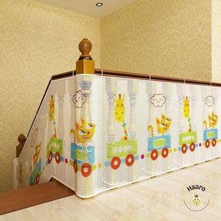 Lưới chắn cầu thang, ban công an toàn cho bé