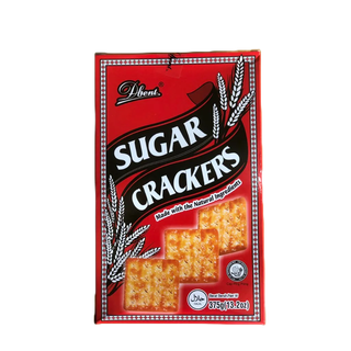 BÁNH LÚA LẠT DBENT CREAM CRACKERS HỘP 375G