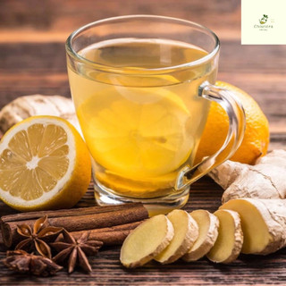 Trà Gừng hòa tan Hot Ginger Cozy