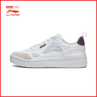 Giày Thời Trang Thể Thao Li-Ning Common 80s Nữ AGVT228-2V