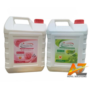 [1 can] Dầu gội / sữa tắm DOCTOR.TIM 9.5 kg chuyên dụng cho nhà nghỉ, khách sạn, homestay , bể bơi ,  spa tóc