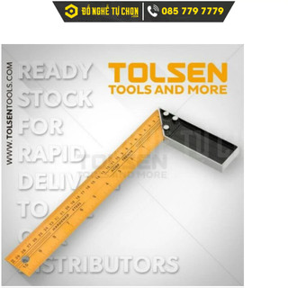 Thước đo góc 300mm tolsen 35081
