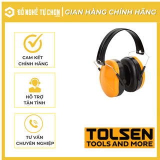 Tai nghe chụp chống ồn tolsen 45082