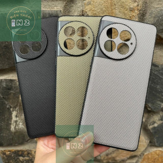 Ốp lưng oneplus ace 2 pro vân nylon 3d bảo vệ camera