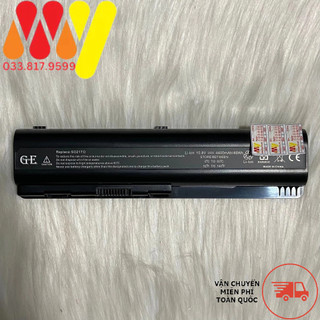[Mã ELMS10 giảm 6% đơn 50K] Pin laptop HP Pavilion DV4 DV5 DV6 Compaq Presario CQ40 CQ45 CQ50 CQ60 G60 CQ61 G71 G50 G61