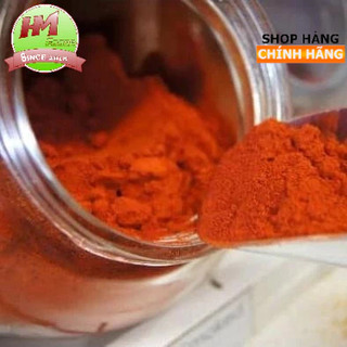 Bột điều mầu spicesupply việt nam nguyên chất màu gạch tôm đỏ 100% tự nhiên gói 500gr | home made fooods