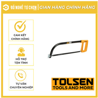 Cưa sắt cầm tay 300mm tolsen 30053