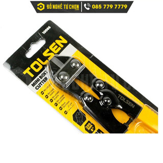 Kìm cắt sắt mini 8 in tolsen 10066