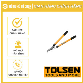 Kéo cắt cành tăng đơ tolsen 31025