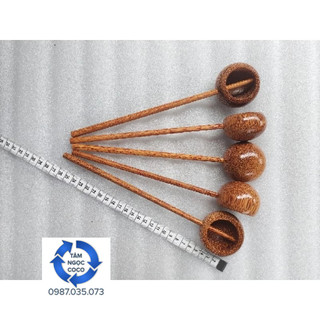 Gáo múc rượu tròn
