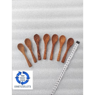 Muỗng gỗ dừa