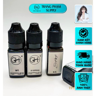 MỰC GH chuyên phun, khắc, hairstroke cực đẹp