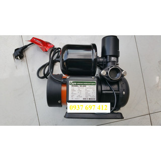 [AFFHLLN giảm 15%] Bơm nước HI 400 tăng áp điện tử siêu êm APP Taiwan