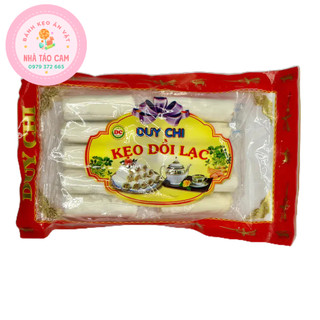 Kẹo dồi lạc/ kẹo đậu phộng siêu ngon