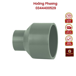 côn thu 90 xuống các size bé Tiền Phong, nối thẳng chuyển bậc