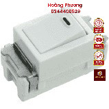 Hạt công tắc 1 chiều Pana full