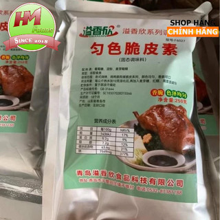 Bột Tạo Giòn Da Cho Món Quay | Bột tẩm ướp da vịt, gà quay | Giúp tăng độ giòn xốp, giòn lâu hơn