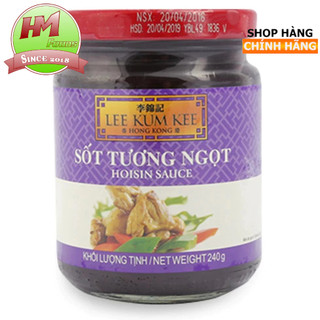 Sốt tương ngọt lee kum kee lo 240gr