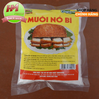 Muối nổ bì tạo độ giòn xốp cho ba chỉ quay, lợn quay, chó quay....