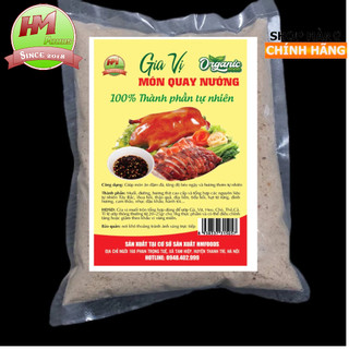 1 Kg Gia vị làm món quay nướng, gia vị vịt quay, gia vị gà nướng, gia vị lơn quay | Home made foods