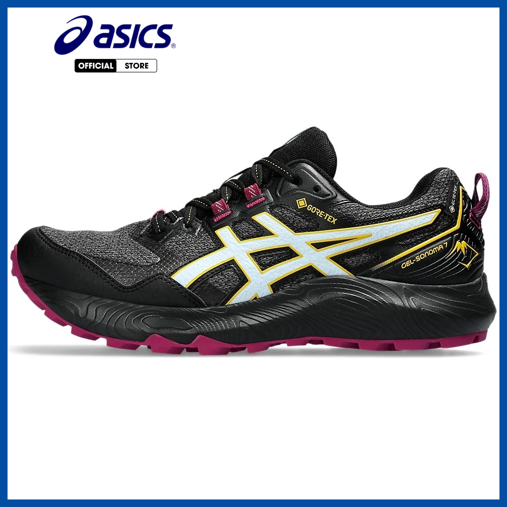 Giày Chạy Bộ Thể Thao Nữ Asics GEL-SONOMA 7 GTX 1012B414.004