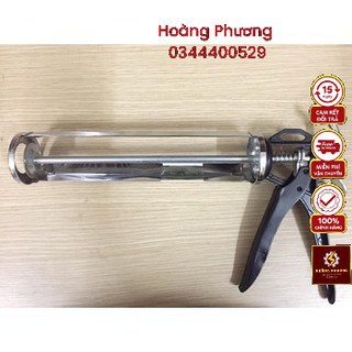 súng bắn keo apollo, titebond ( vàng+ inox)