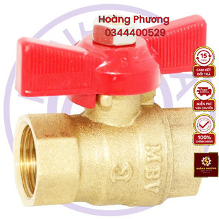 Van bi đồng tay bướm mbv dn15mm