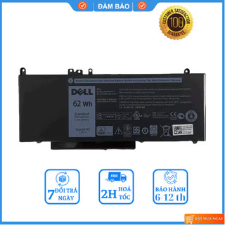 Pin Dell Latitude E5250 E5270 E5470 E5450 E5550 E5570 Precision 15 3510 ZIN RYXXH G5M10 6MT4T WJ5R2 New 100%