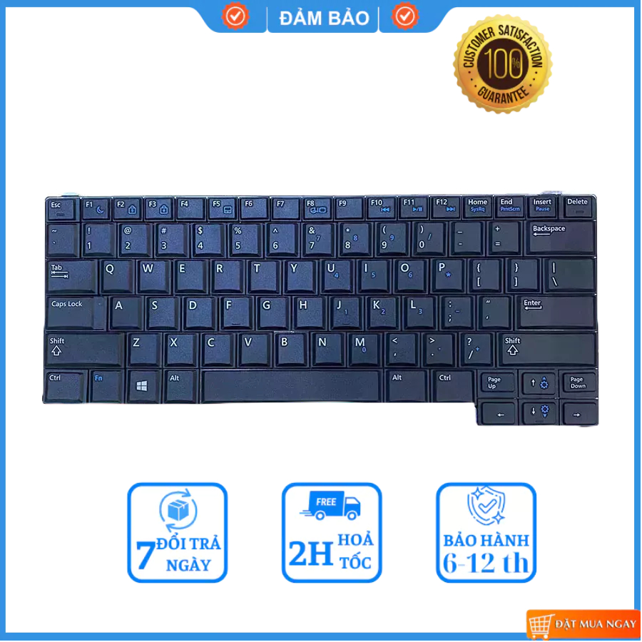 Bàn Phím Laptop Dell Latitude E5440 Mới 100%