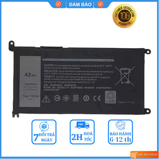 Pin Zin laptop Dell Inspiron 5481 5482 5485 5491 2-in-1 5480 5485 5491 YRDD6 1VX1H 01VX1H VM732 0VM732 Mới 100%
