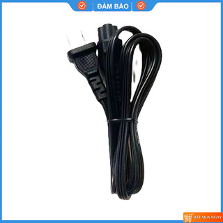 Dây cáp nguồn Adapter Laptop 1M2 Chính Hãng Volex